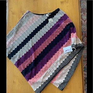 Jessica Simpson shawl